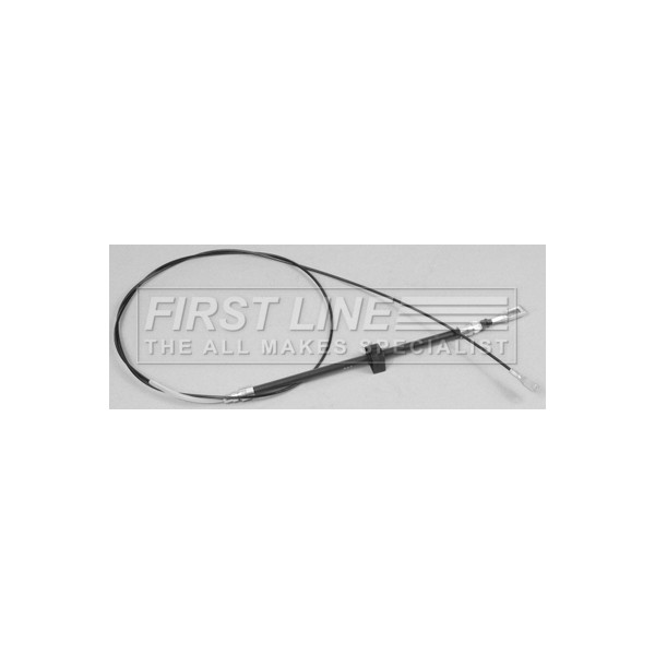 BRAKE CABLE - FRONT image