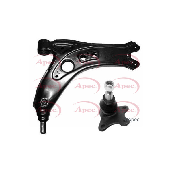 APEC SUSPENSION ARM (LH) image