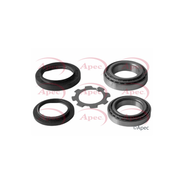 APEC WHEEL BEARING KIT image