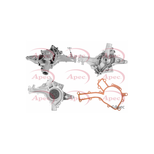 APEC WATER PUMP image