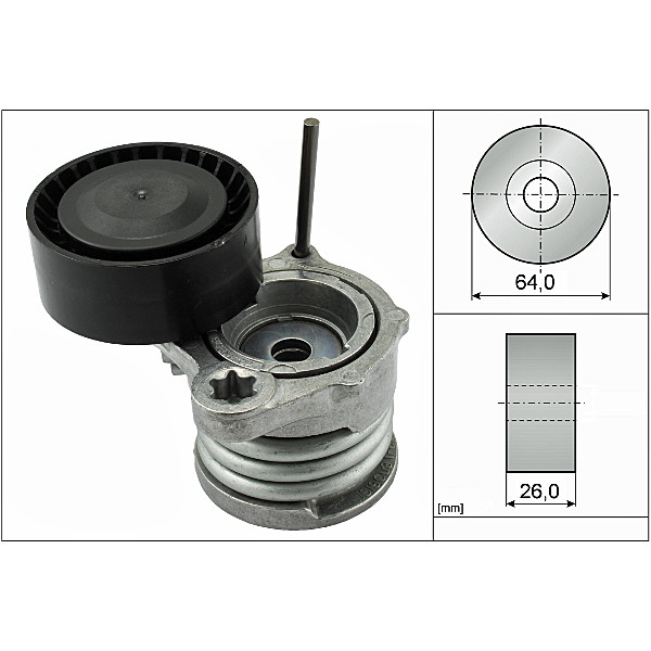 ABDS TENSIONER image