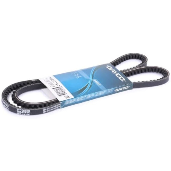 VEE BELT COGGED image