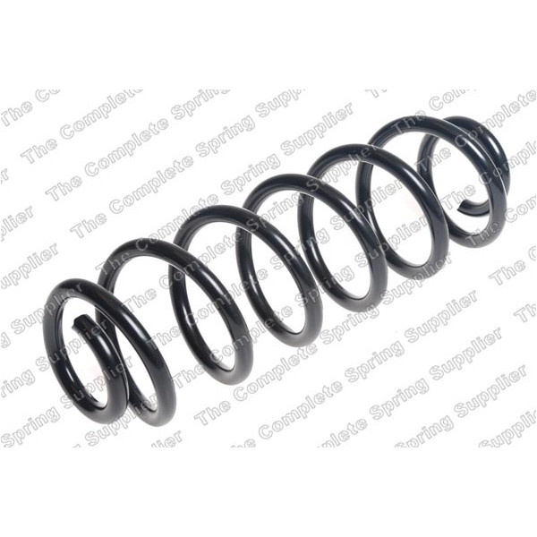 COIL SPRING REAR AUDI image