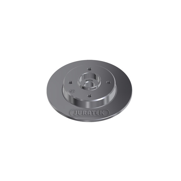DISC (REAR) - CITROEN PEUGEOT VAUXHALL image