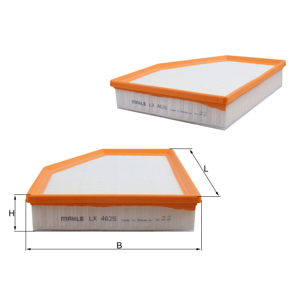 AIR FILTER image
