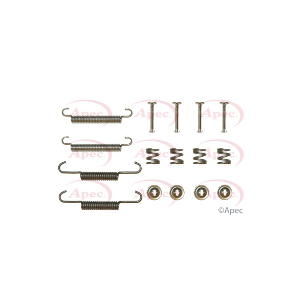 APEC BRAKE FITTING KIT image