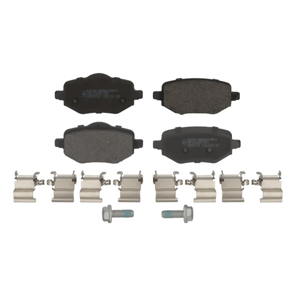 BRAKE PAD SET image