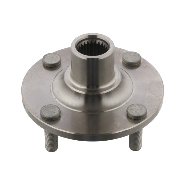WHEEL HUB image