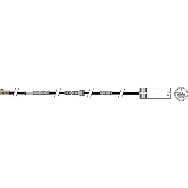 WEAR LEAD (X1) (FRONT) - MINI image