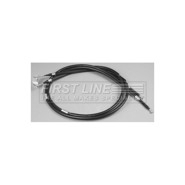 BRAKE CABLE - REAR image BRAKE CABLE - REAR image