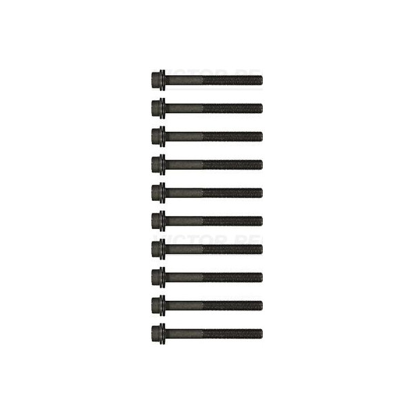CYLINDER HEAD BOLT SET image