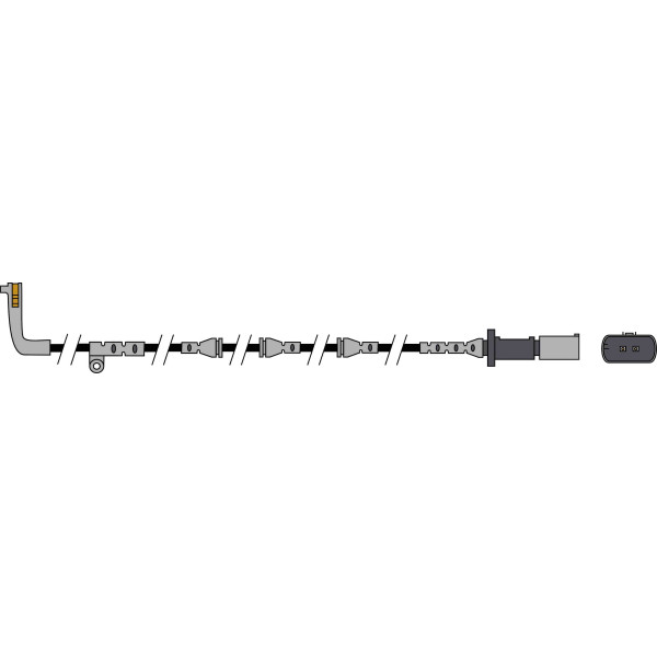 WEAR LEAD (X1) (FRONT) - BMW image