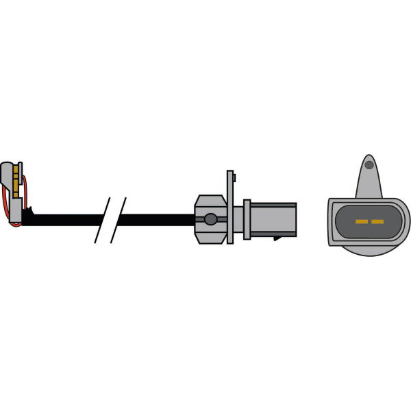 WEAR LEAD (X1) (FRONT) - AUDI image