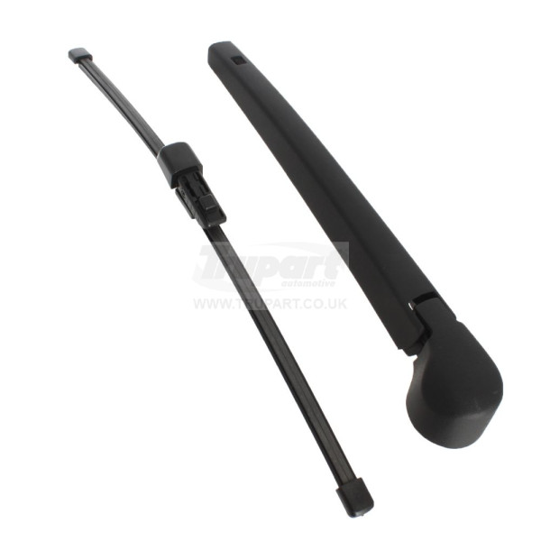 FABIA HATCH 11/14-5/22 R/ARM & 34CM/13IN FLAT BLAD image