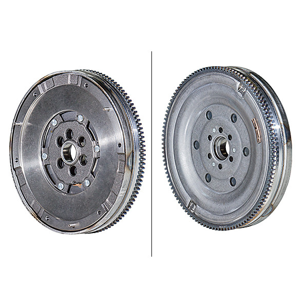 DUAL MASS FLYWHEEL (W/O BOLTS) image