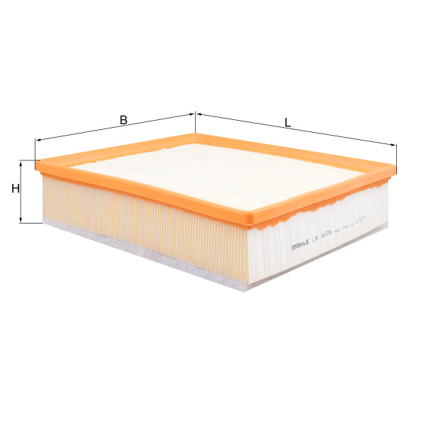 AIR FILTER image