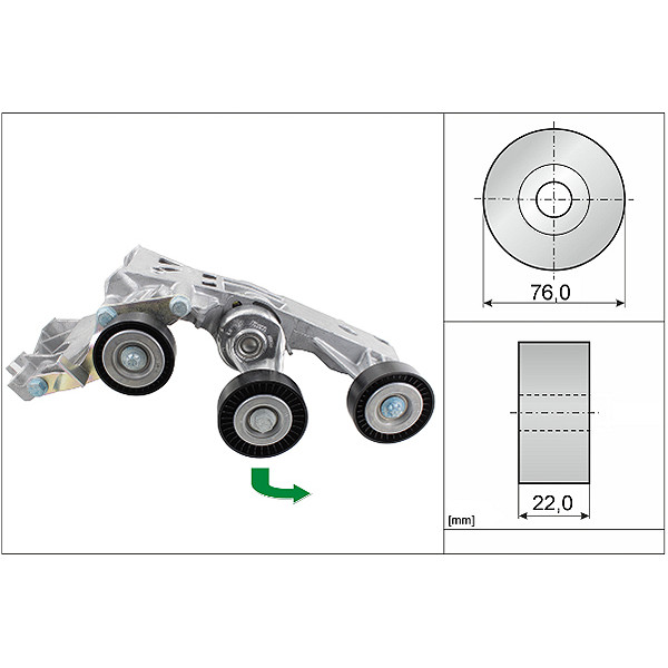 ABDS TENSIONER image