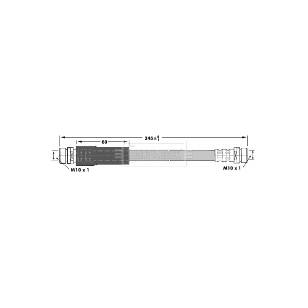BRAKE HOSE image BRAKE HOSE image