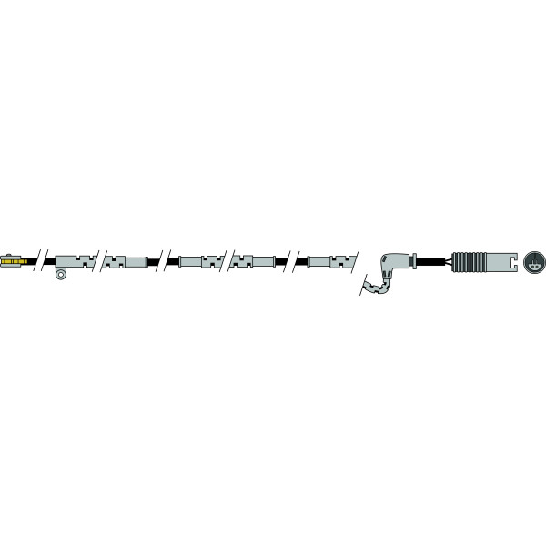 WEAR LEAD (X1) (REAR) - LAND ROVER image
