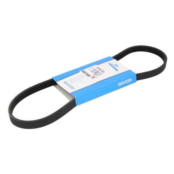 RIBBED POLY VEE AUXILIARY BELT image