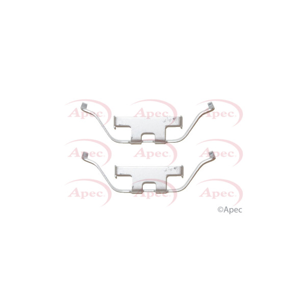 APEC BRAKE FITTING KIT image