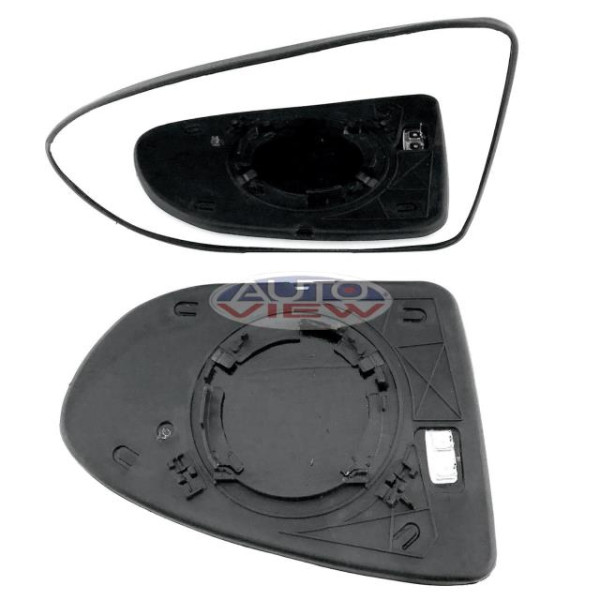 Nissan Qashqai 06->13 LH Heated WBP image