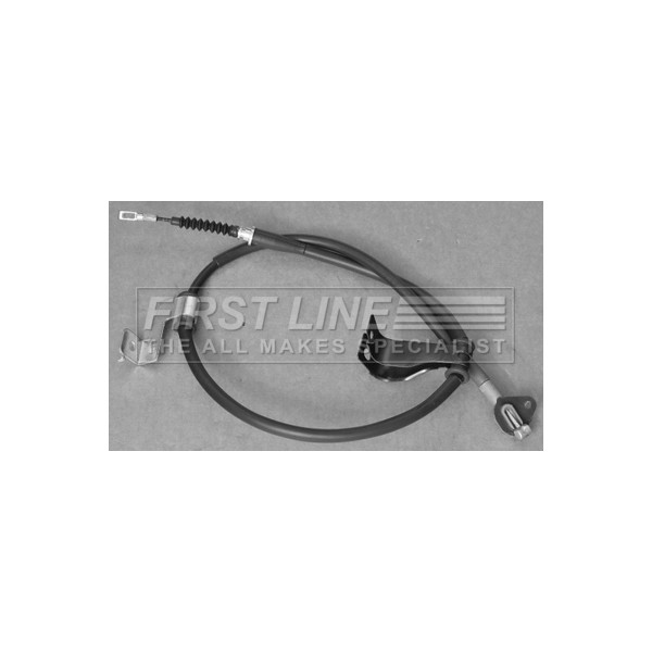 BRAKE CABLE- RH REAR image