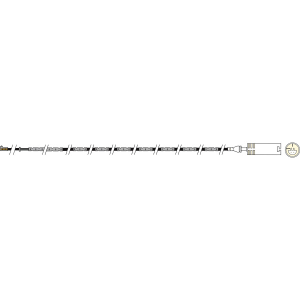 WEAR LEAD (X1) (REAR) - BMW image