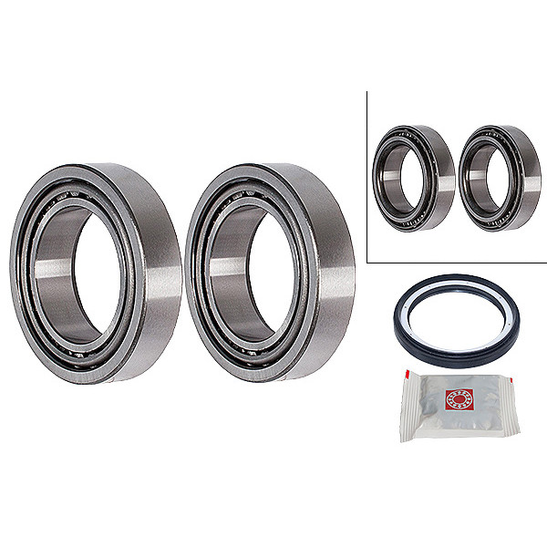 WHEEL BEARING KIT image