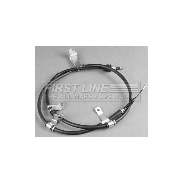 BRAKE CABLE- RH REAR image BRAKE CABLE- RH REAR image