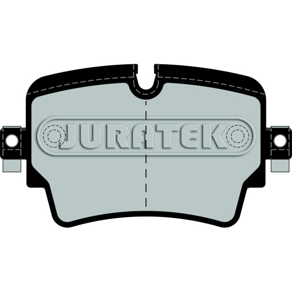 PAD (REAR) - JAGUAR image