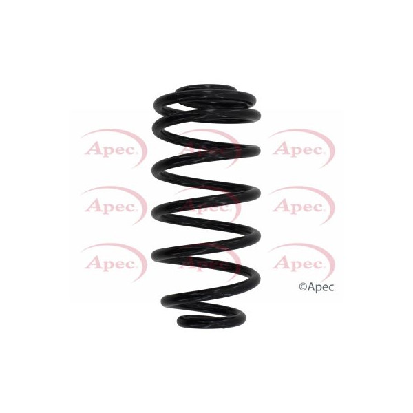 APEC COIL SPRING REAR image