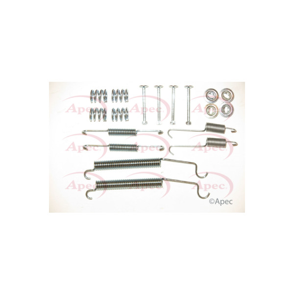 APEC BRAKE FITTING KIT image