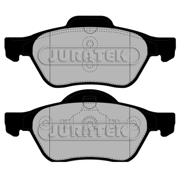 PAD (FRONT) - RENAULT image