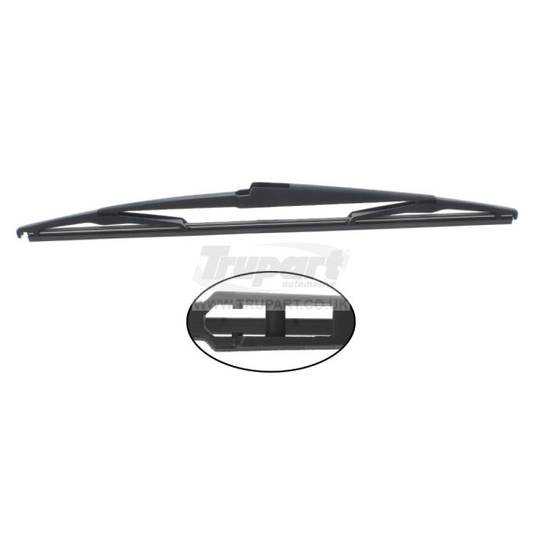KOLEOS 08-11 REAR PLASTIC 41CM/16IN image