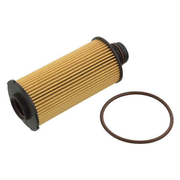OIL FILTER image