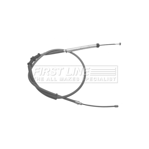 BRAKE CABLE- RH REAR image