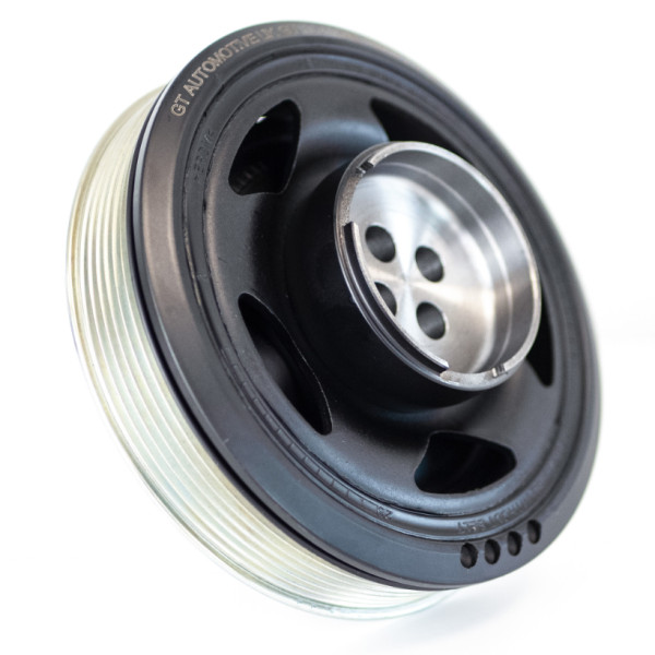 CRANKSHAFT PULLEY (TVD) KIT FOR BMW 1 2 MINI F55 F56 image