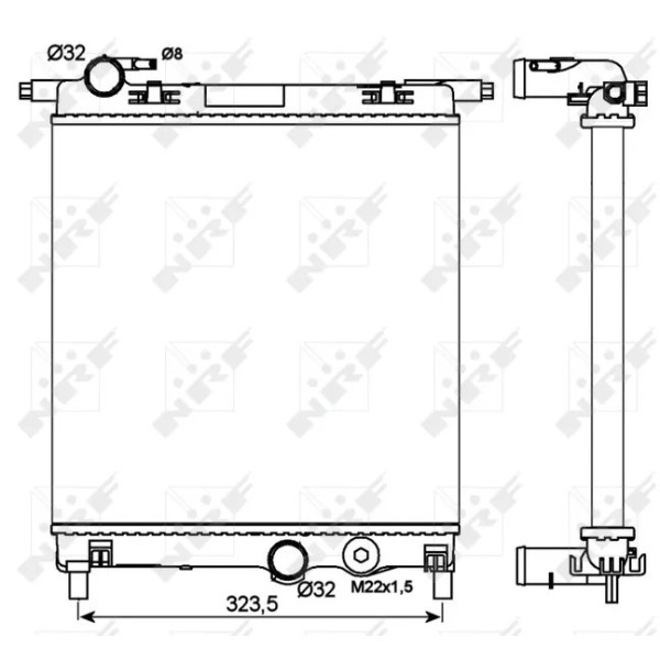 RADIATOR image