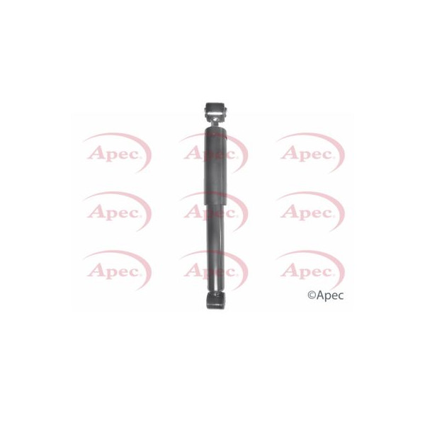 APEC SHOCK ABS REAR image