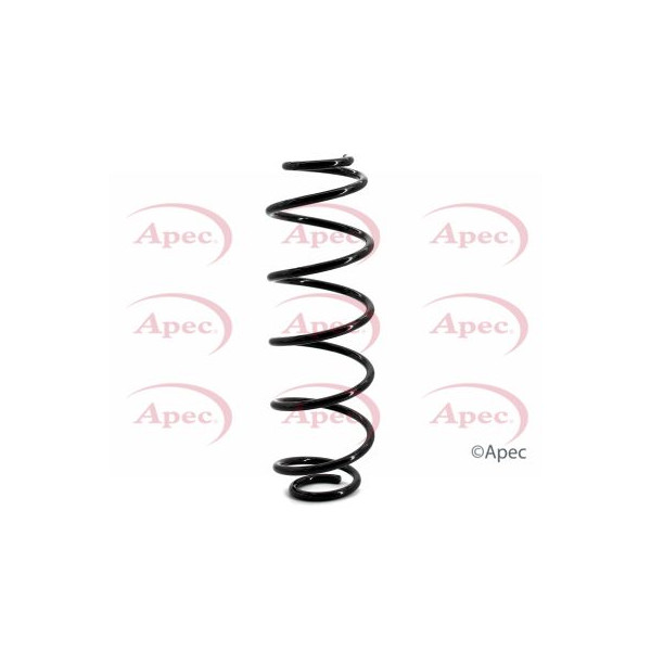 APEC COIL SPRING REAR image