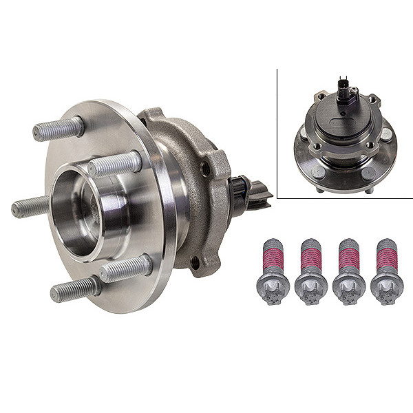WHEEL BEARING KIT image