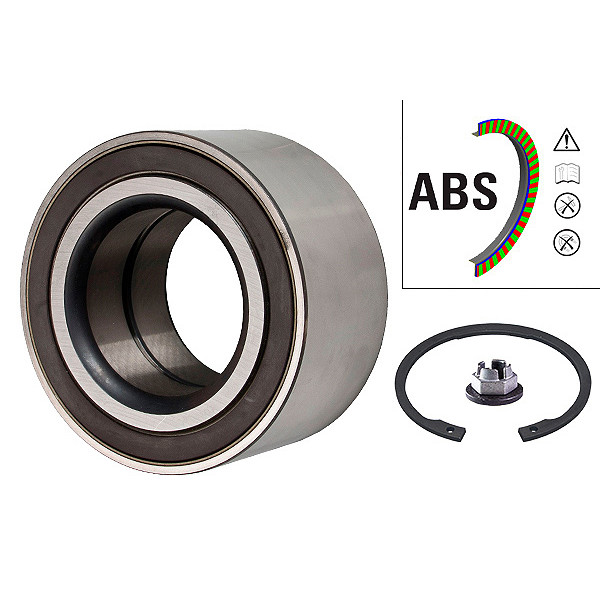 WHEEL BEARING KIT image