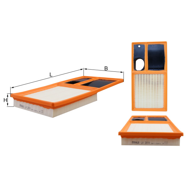 AIR FILTER image