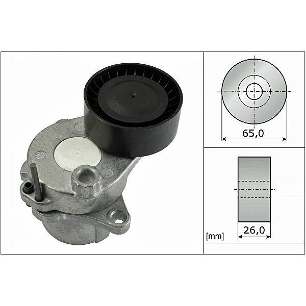 ABDS TENSIONER image