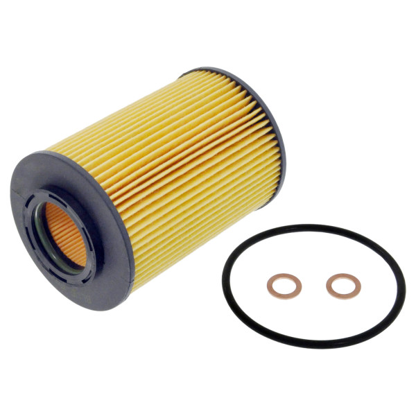 OIL FILTER image