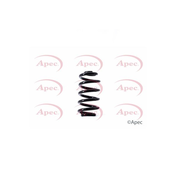 APEC COIL SPRING REAR image