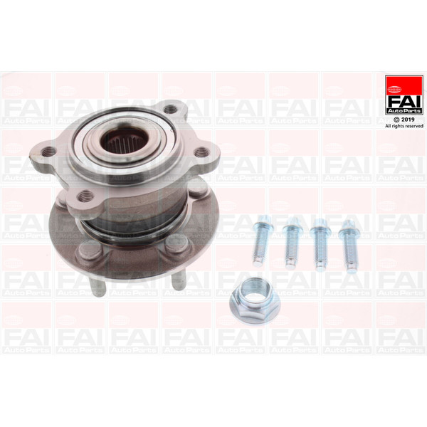 HUB BEARING KIT image