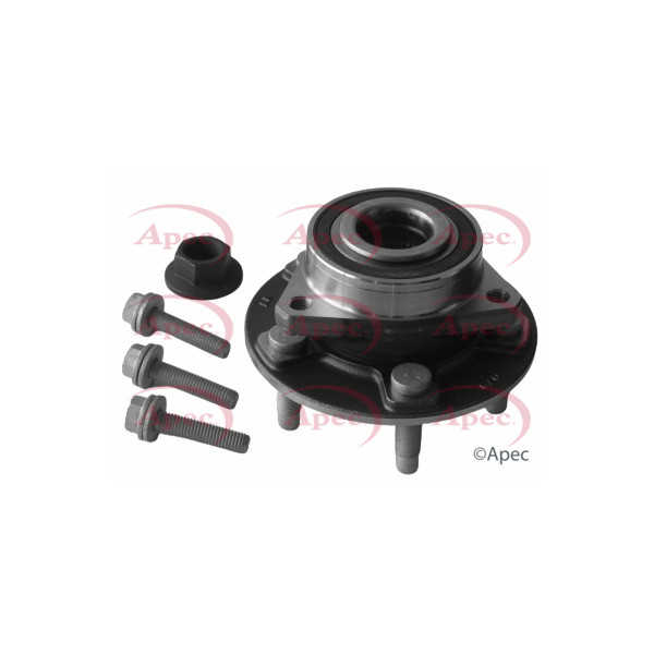 APEC WHEEL BEARING KIT image
