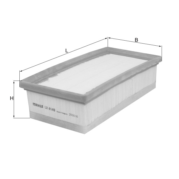 AIR FILTER image